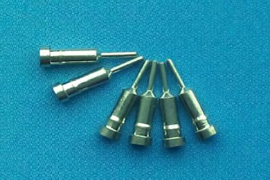 連接器圓針圓孔【公母針、排針排母】