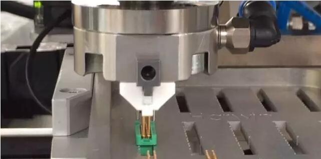 費斯托電子行業(yè)插針“絕學”