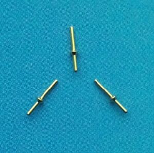 連接器圓針圓孔【公母針、排針排母】