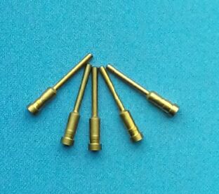 連接器圓針圓孔【公母針、排針排母】