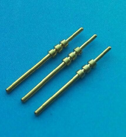 連接器圓針圓孔【公母針、排針排母】