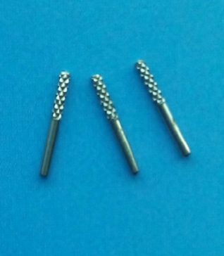 1.0x9.5mm車(chē)床滾花插PIN針