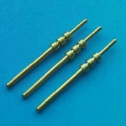 銅針、五金車削件加工有哪些工藝？