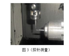 CNC加工中心實(shí)現(xiàn)刀具修模自動化技術(shù)圖解